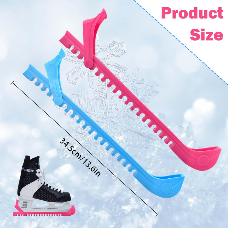 JIABEIUS Ice Skate Blade Covers