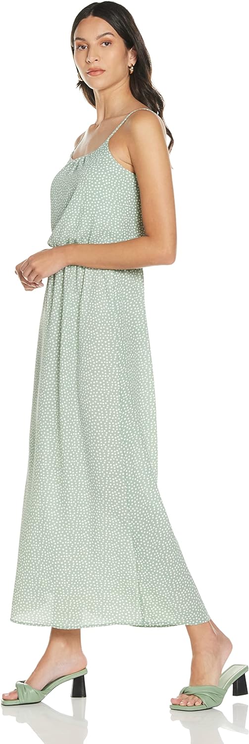 Only Women's ONLWINNER S/L MAXI Dress