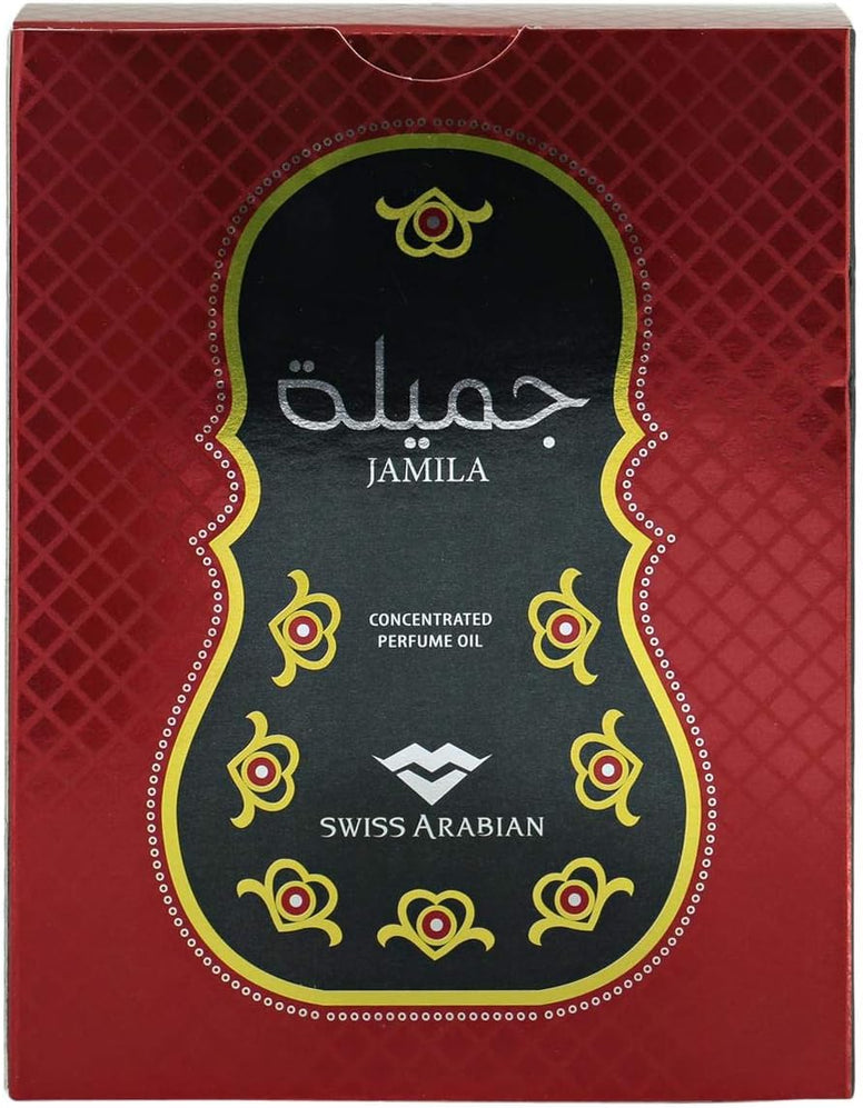 Swiss Arabian Jamila For Women 15ml - Perfume Oil