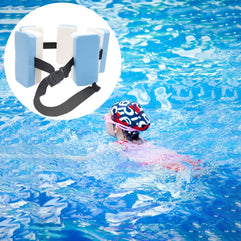 ELECDON Swimming Belt, EVA Big Buoyancy Waist Belts, Safety Aquatic Floating Board for Kids Swim Learning and Training