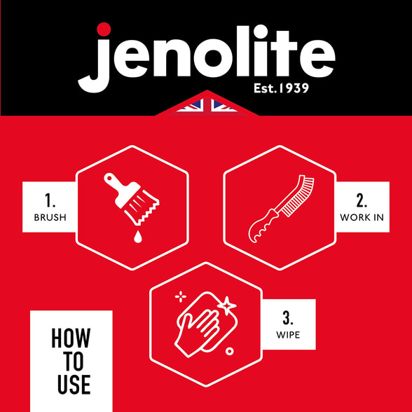 JENOLITE Thick Liquid Rust Remover - 500g