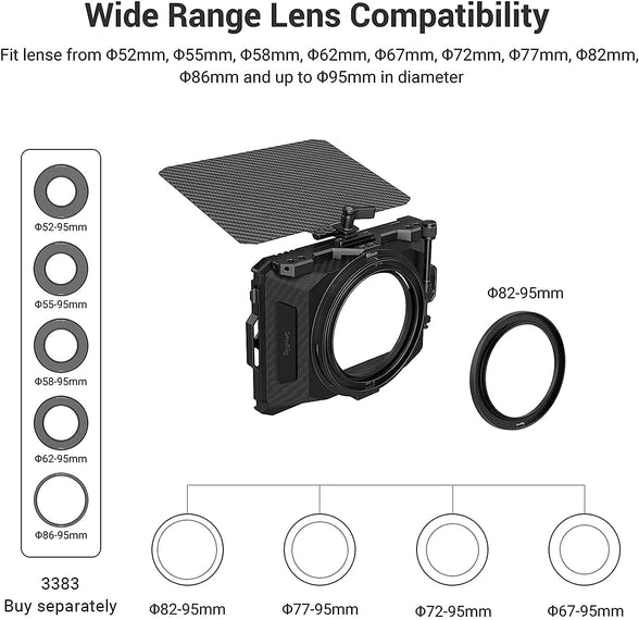 SmallRig Mini Matte Box 3196