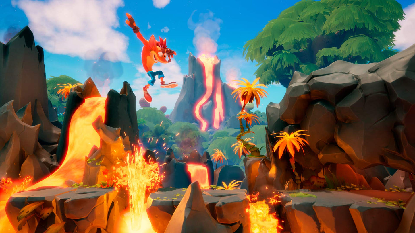 PlayStation Crash Bandicoot 4 Its About Time (Latam) PS4