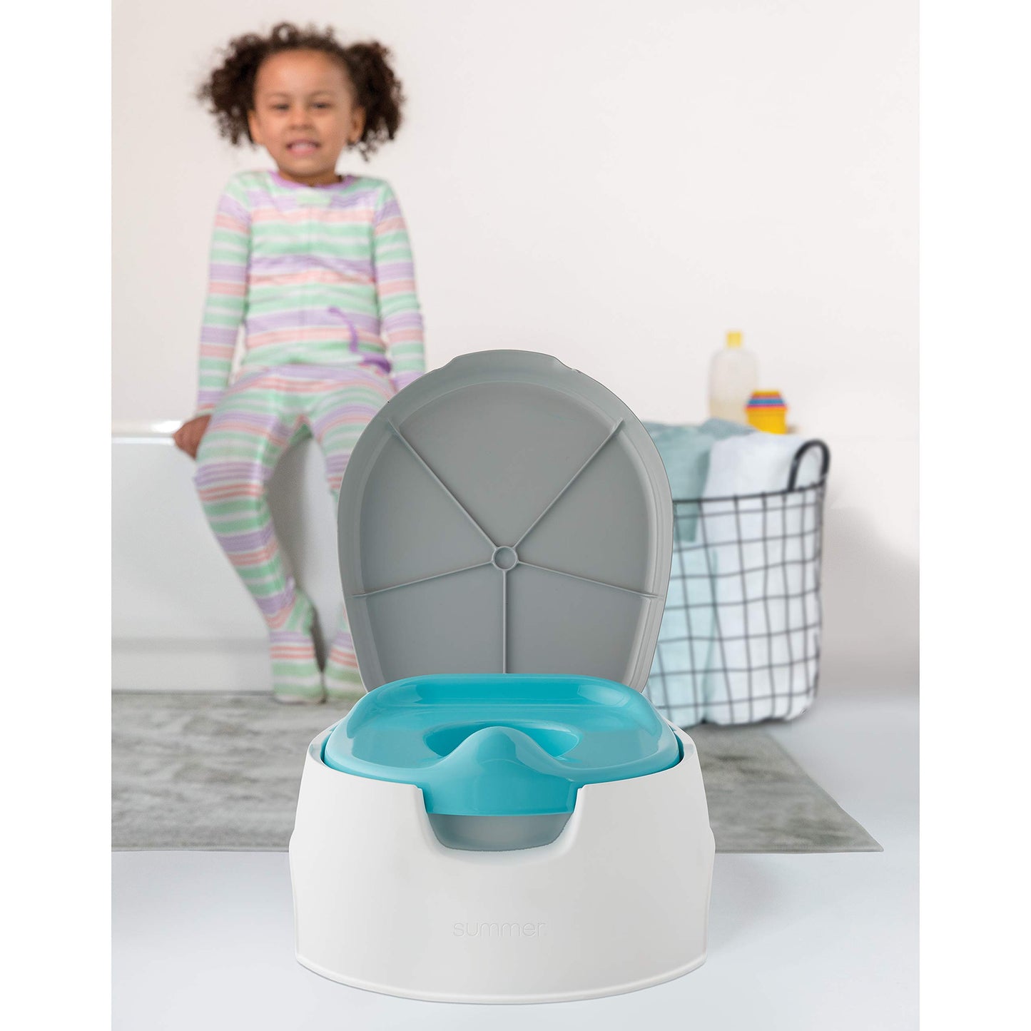Summer Infant 2 In 1 Step Up Potty