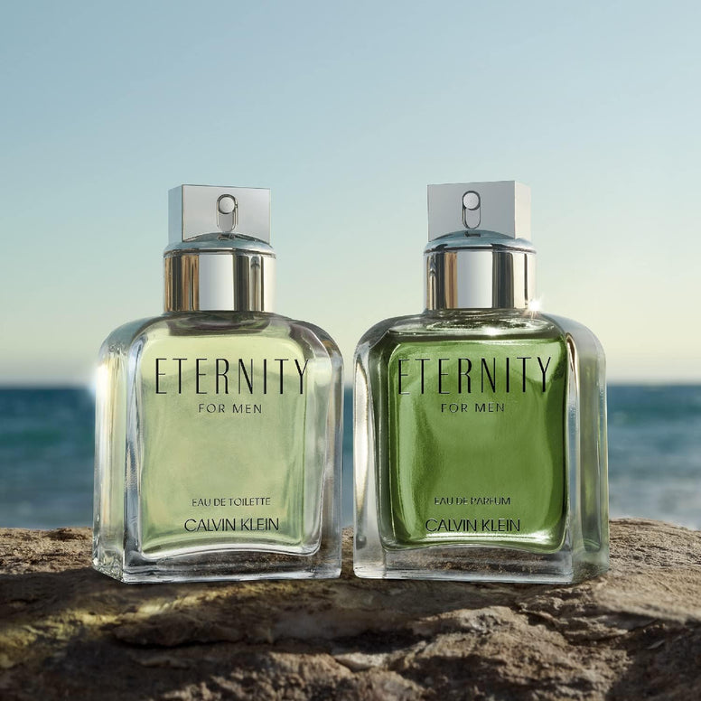 Calvin Klein Eternity Perfume for Men Eau De Parfum 50ML