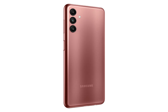 Samsung Galaxy A04s (Copper, 4GB RAM, 64GB Storage), Bluetooth, Wi-Fi, USB