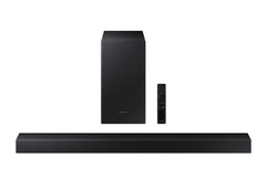 Samsung 2.1Ch 200W Soundbar 2020 Black - HW-T450/ZN