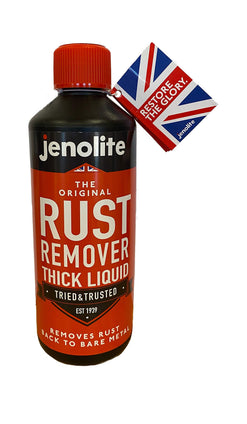 JENOLITE Thick Liquid Rust Remover - 500g