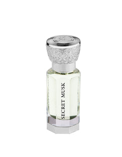 Swiss Arabian Secret Musk - Unisex Perfume Oil - 12ml - Floral Musk scent