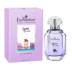 Enchanteur villes nice lyonperfume for women - eau de parfum, 100 ml