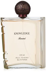 RASASI - KNOWLEDGE-100 ML - EAU DE PARFUM