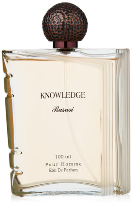 RASASI - KNOWLEDGE-100 ML - EAU DE PARFUM