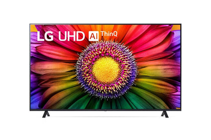 LG 65 Inch UHD UR8000 Smart TV 65UR80006LJ.AMAE