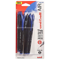 Uniball Air Micro Pens, Uba188M-06C