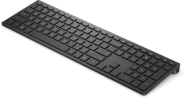 HP Pavilion Wireless Keyboard 600 Black - 4CE98AA