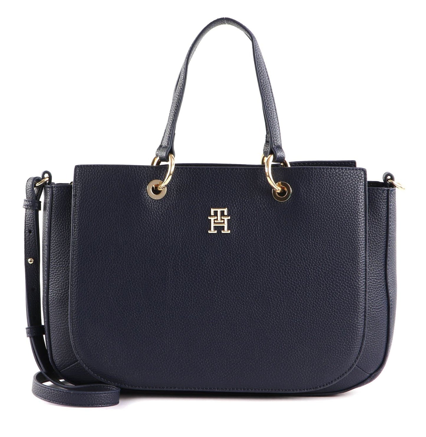 Tommy Hilfiger Women's Emblem Satchels, One Size