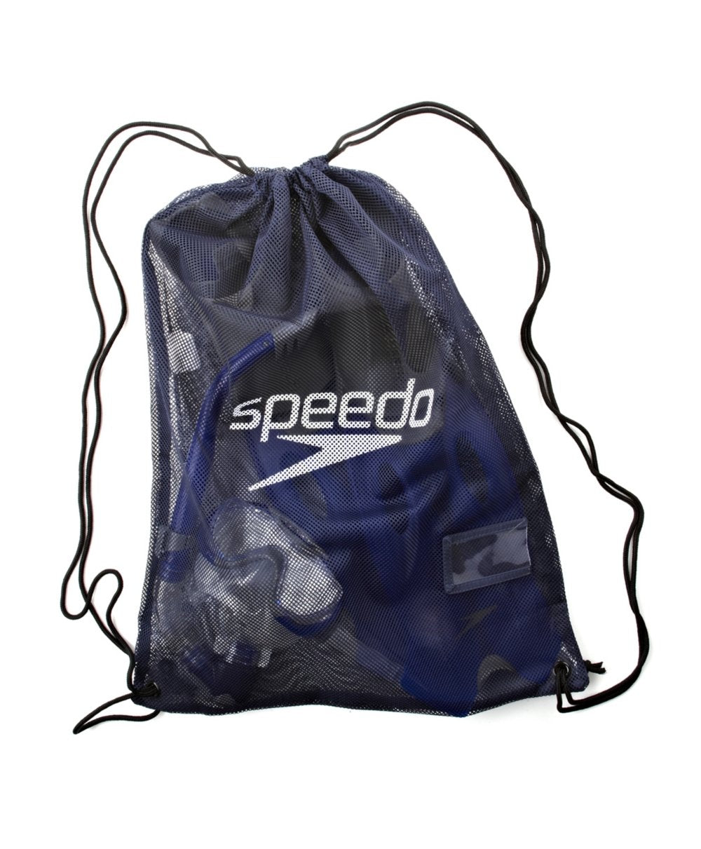 Speedo Unisex Equipment Mesh Bag 35 Litre (pack of 1)