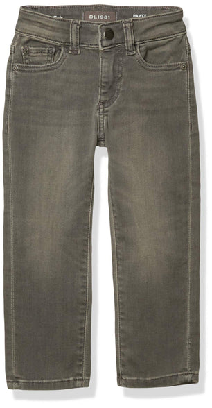 D&L Boy's Toddler Hawke Skinny Fit Jean Jeans