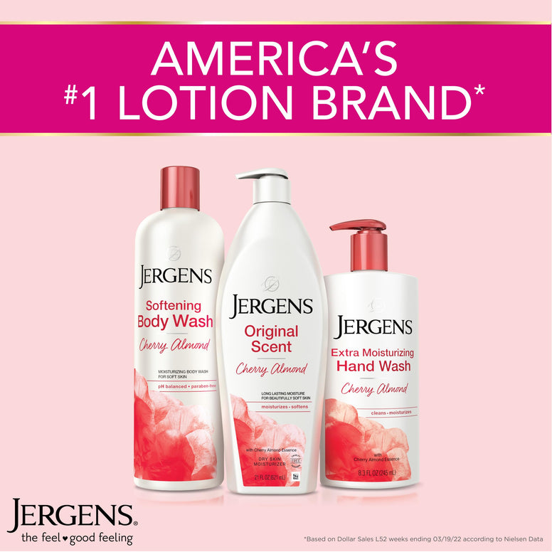 Jergens Original Scent Moisturizer 946 ml