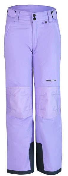 ARCTIX Unisex Baby Snow Pants With Reinforced Knees and Seat skiing-pants (Size_M Regular)