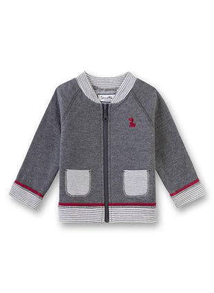 Sanetta Baby Boys Sweatjacket Sweatshirt Size:  74