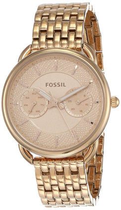 Fossil Women's Tailor Stainless Steel Multifunction Quartz Watch