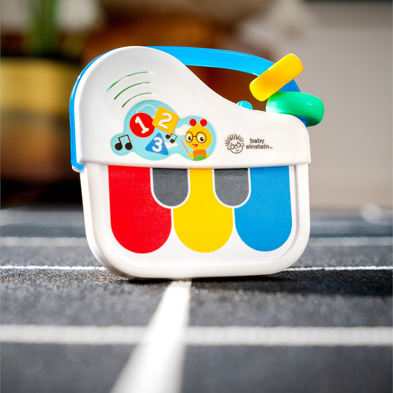 Baby Einstein Tiny Piano Musical Toy for 3 Months+