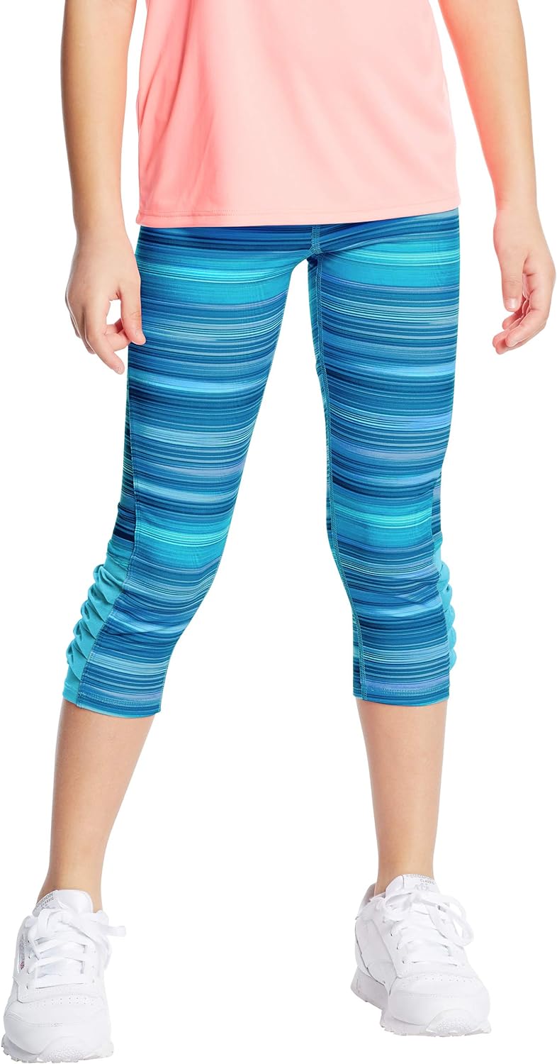 C9 Champion Girls' Performance Capri Leggings