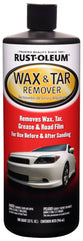 Rust-Oleum Automotive 251475 32-Ounce Wax and Tar Remover Quart