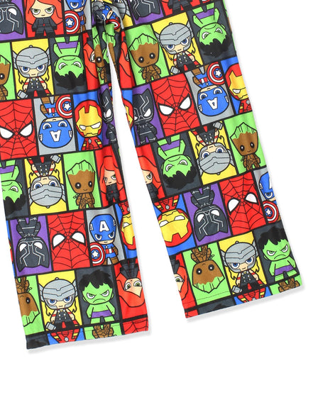 Marvel Avengers Superheroes Kid's Lounge Pajama Pants 4-5 Years