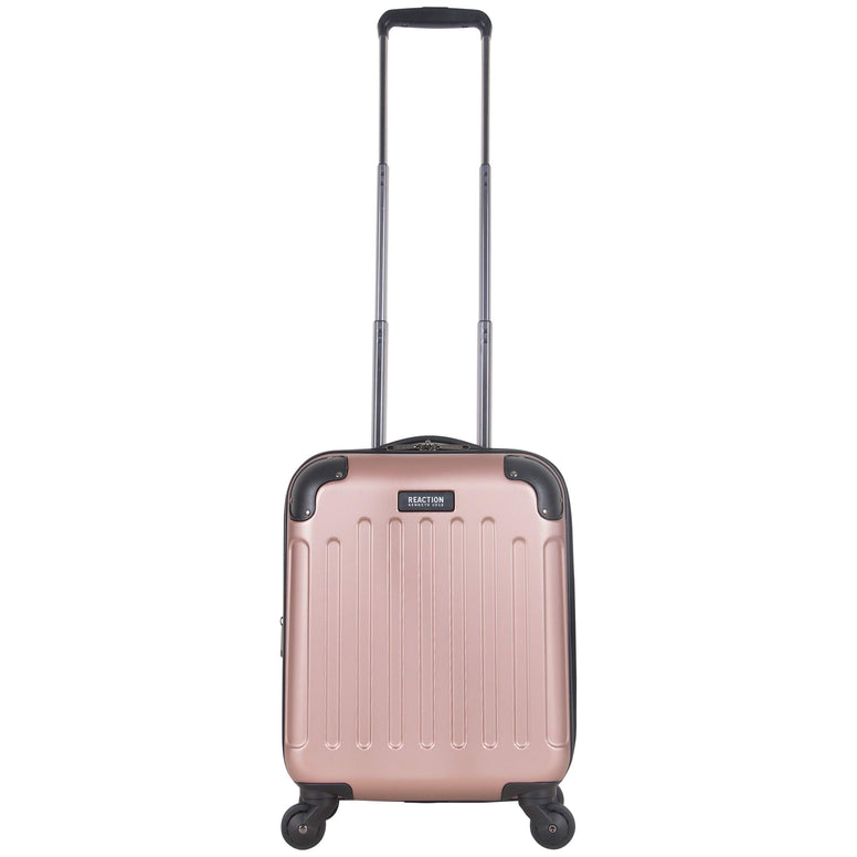 Kenneth Cole Reaction Renegade 16" Hardside Expandable 4-Wheel Spinner Mini Carry-on Luggage, One Size, Renegade - 20" Expandable 8-wheeled Upright/Carry-on