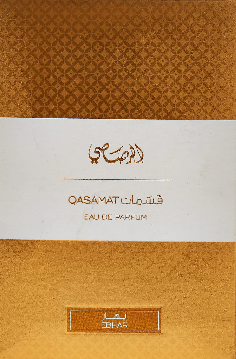 RASASI - QASAMAT EBHAR EDP 65ML