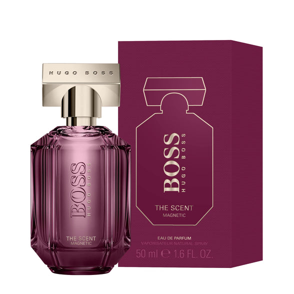 Hugo Boss The Scent Magnetic Perfume for Women Eau De Parfum 50ML