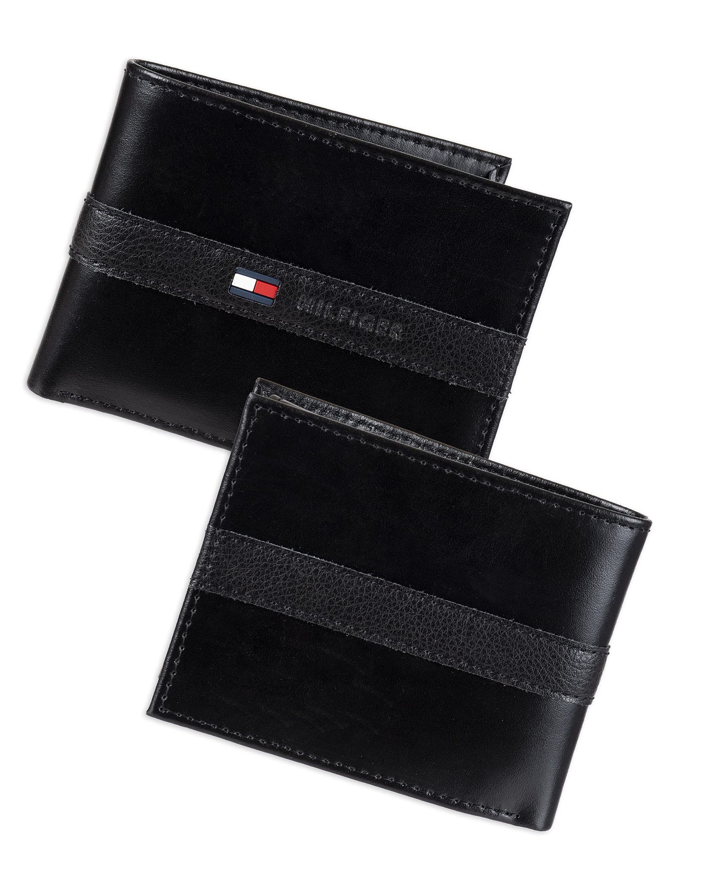 Tommy Hilfiger Men's Passcase Wallet