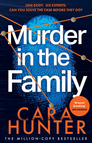 Murder in the Family: An absolutely gripping new crime novel from the million copy bestselling author of the DI Adam Fawley series