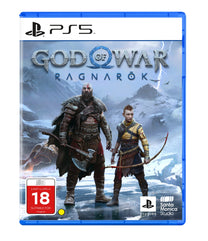 GOD OF WAR RAGNAROK Standard Edition (PS5)