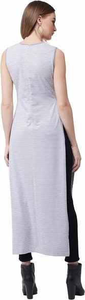 Miss Olive Women's Cotton Maxi Top