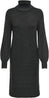 Only Women's Onlsasha L/S Roll Neck Dress Nca Knt Knitted dress