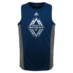 Outerstuff Teen-Boy's MLS Youth 4-20 Fan Gear Tank