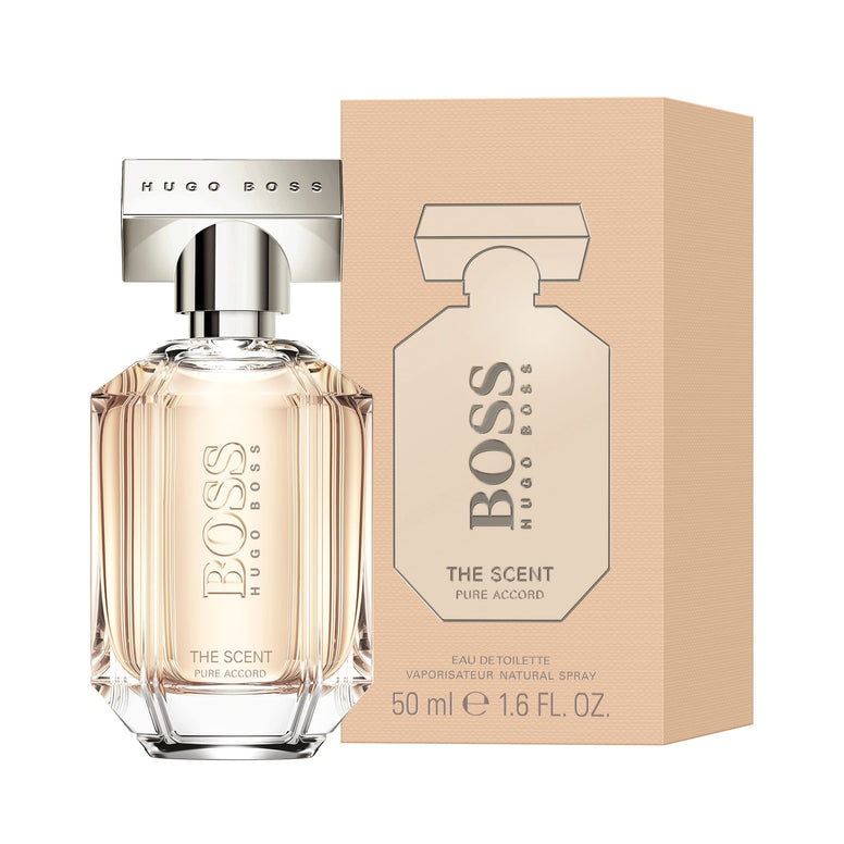 Hugo Boss The Scent Perfume for Women Eau De Toilette 50ML