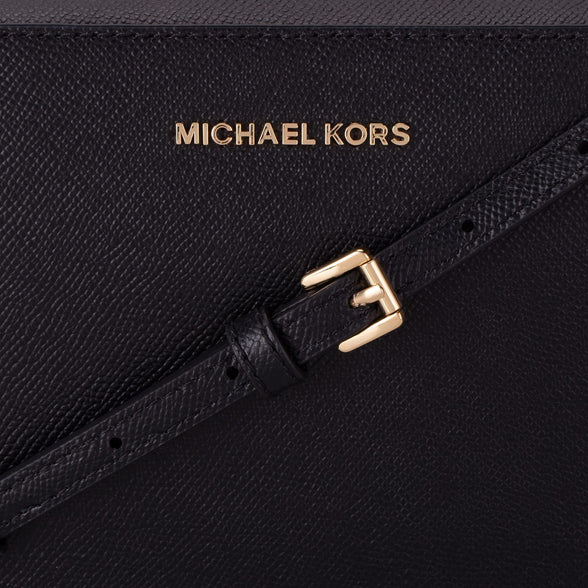 Michael Kors Women's Jet Set Large Cross-Body Bag