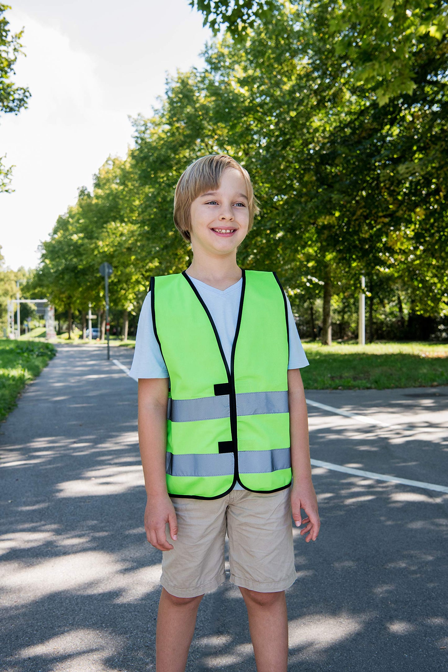 Korntex Standard Reflective Vest for Children