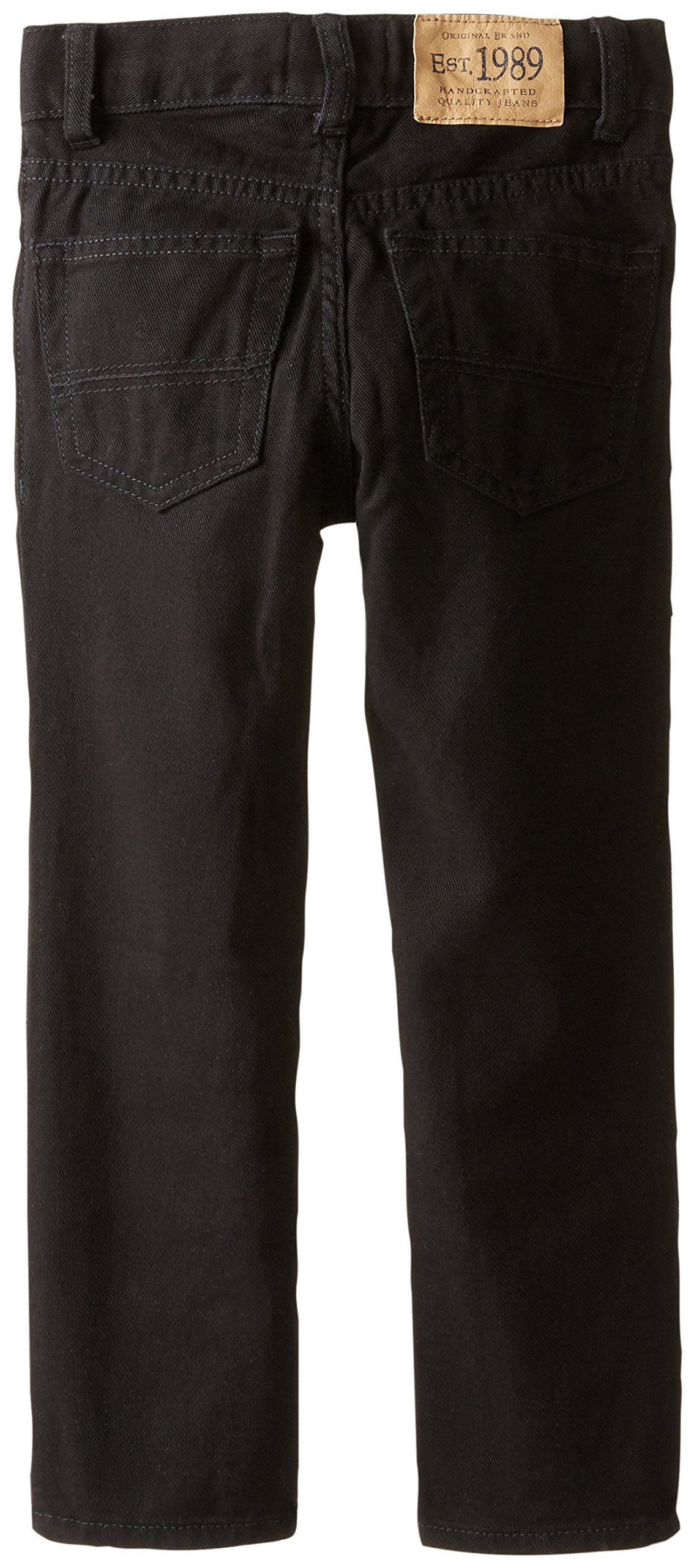 The Children's Place Boy's Basic Skinny Jeans Pants (pack of 1)