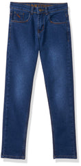 Blink Street Boy's Regular Fit Jeans