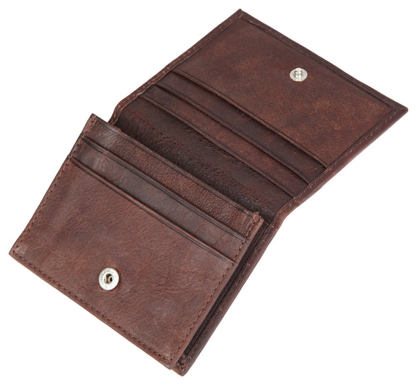 Napa Hide® Mens Leather Wallet