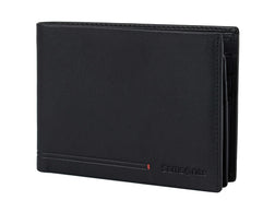 Samsonite Simpla SLG, Men’s, Schwarz (Black), 13 cm, Travel accessory wallet