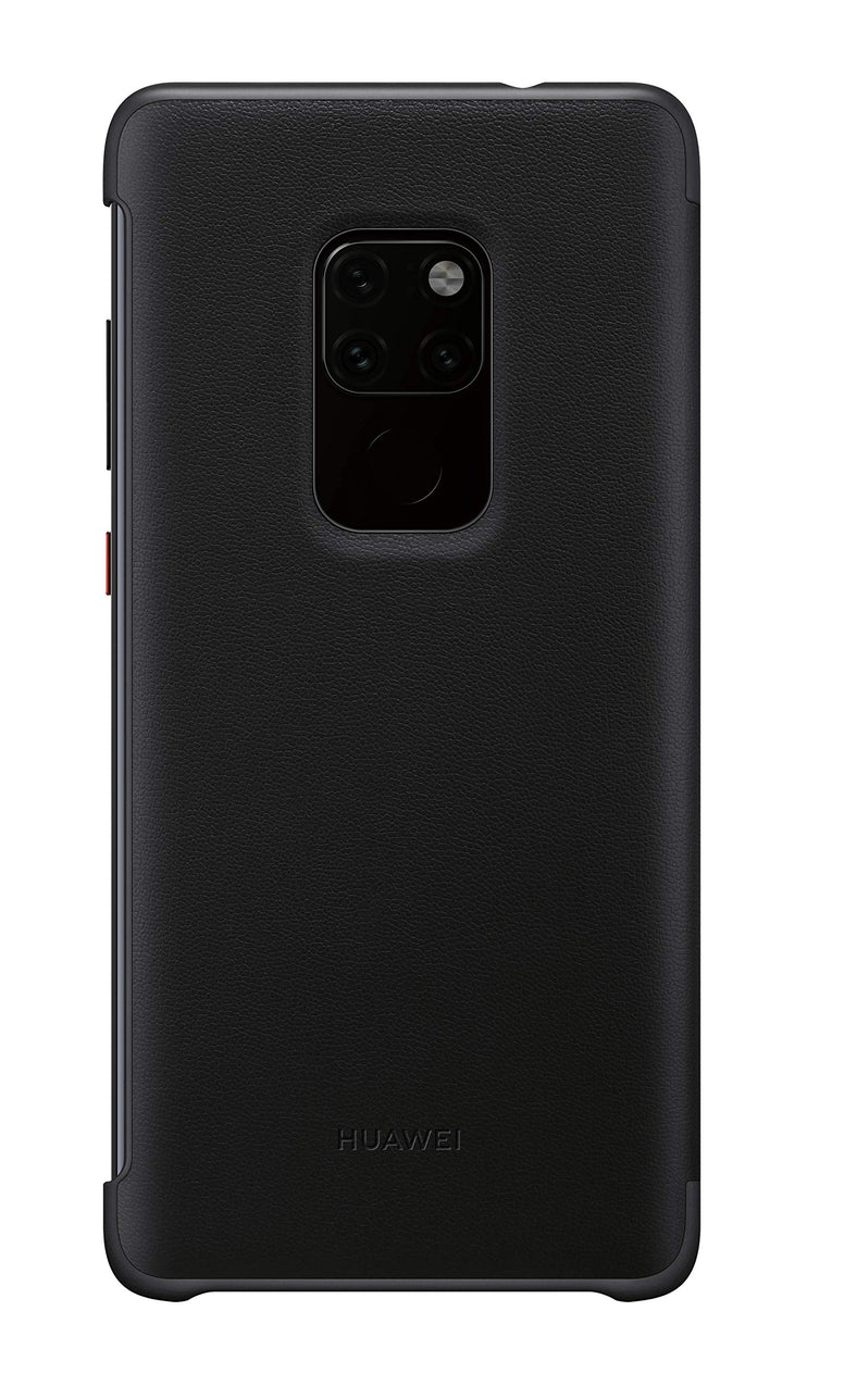 Huawei Smart View Flip Etui Mate 20, Black