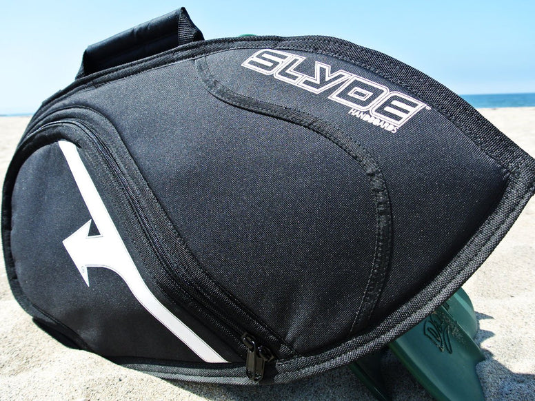 Slyde Handboards Body Surfing BOARDBAG – Extra Strength and Protection with Comfortable Shoulder Strap and Key Pocket Fits All and Handplanes – Built to Last