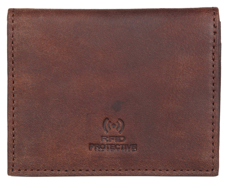 Napa Hide® Mens Leather Wallet