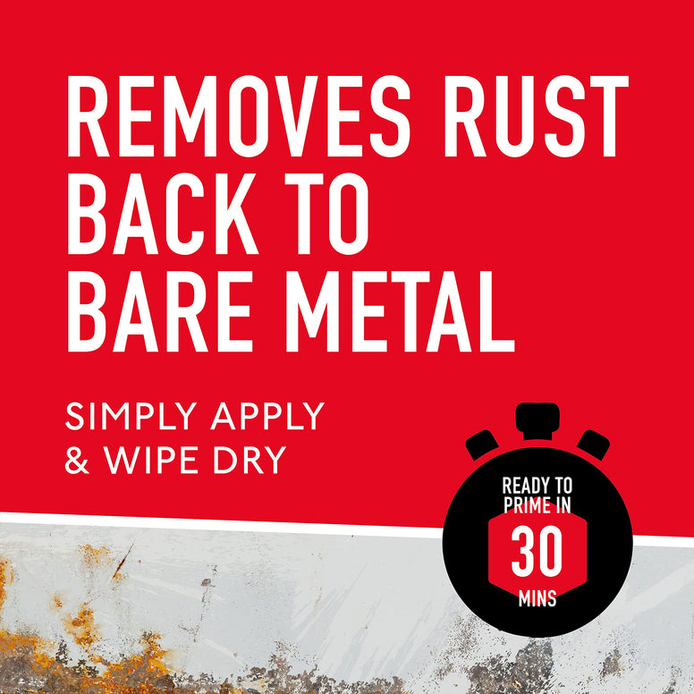JENOLITE Thick Liquid Rust Remover - 500g